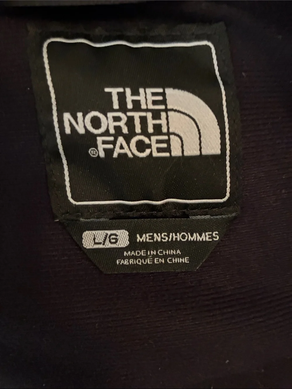 The North Face Mountain Light Jacket Black Size Large